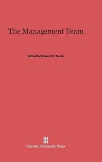 bokomslag The Management Team