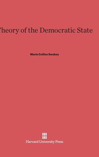 bokomslag Theory of the Democratic State