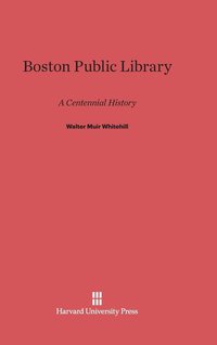 bokomslag Boston Public Library