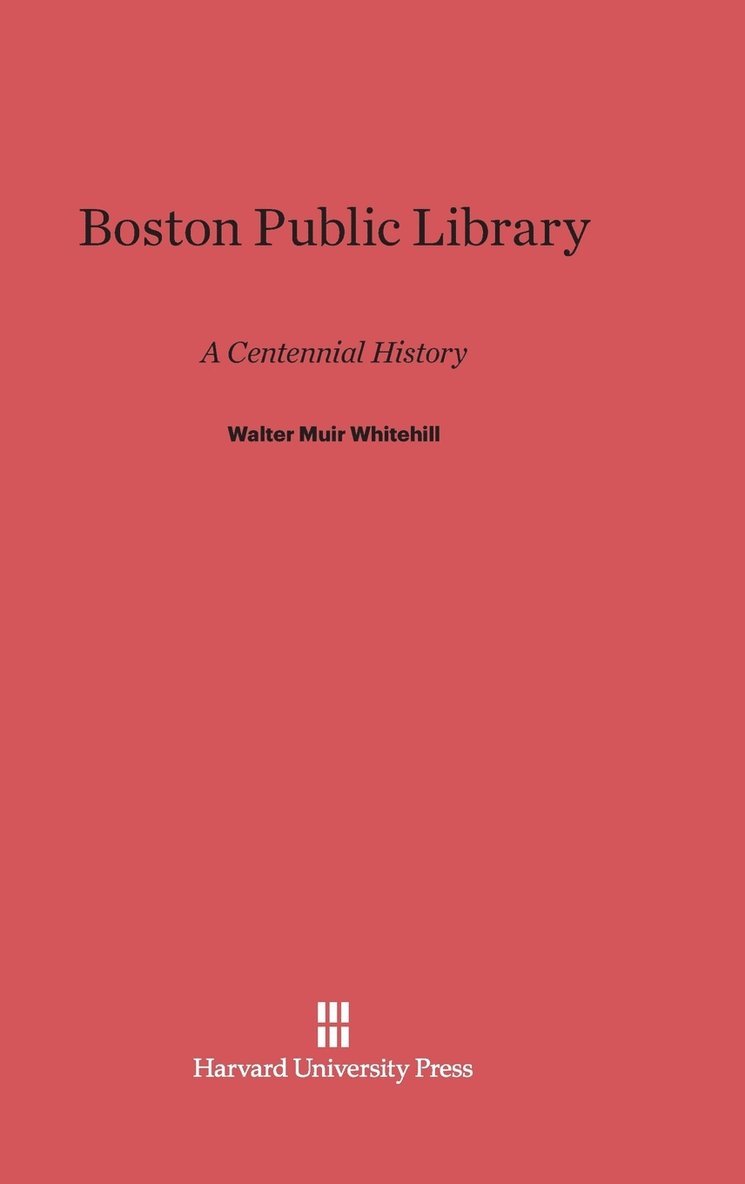 Boston Public Library 1