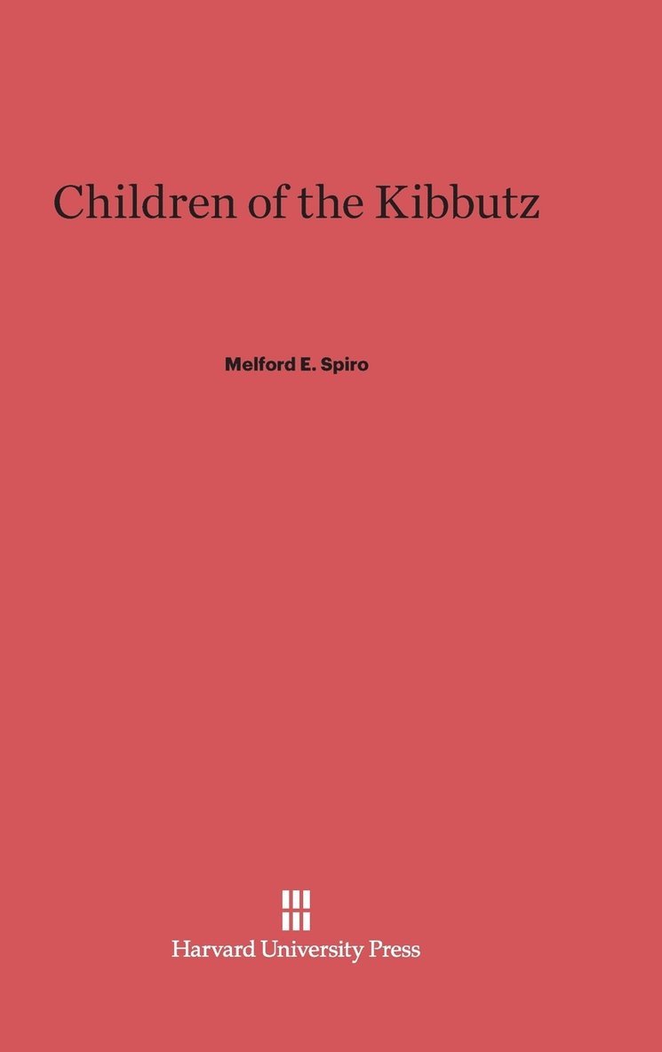 Children of the Kibbutz 1