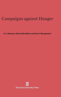 bokomslag Campaigns Against Hunger