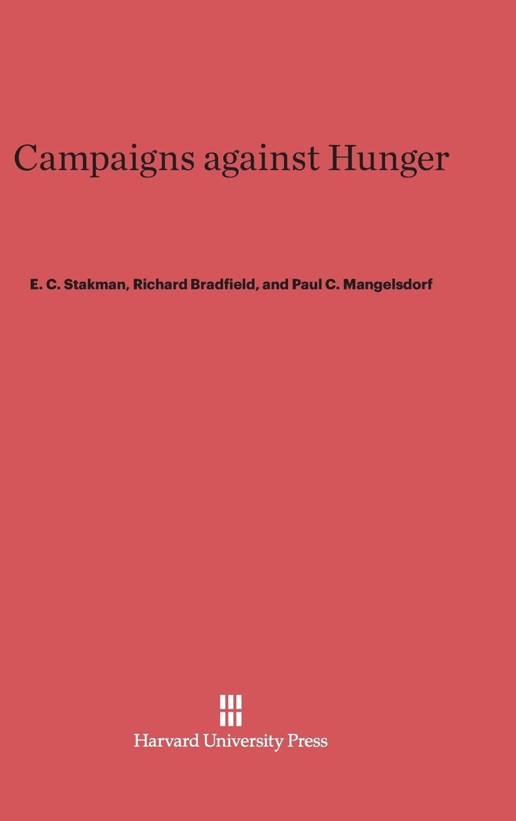 Campaigns Against Hunger 1