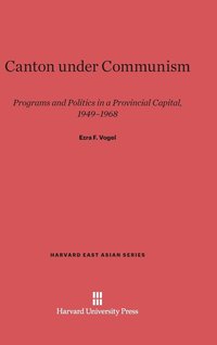 bokomslag Canton under Communism