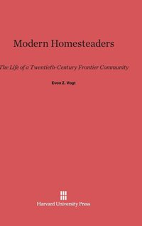 bokomslag Modern Homesteaders