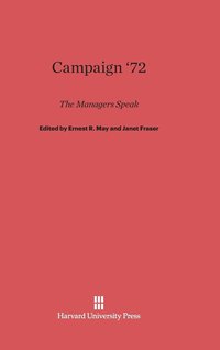 bokomslag Campaign '72