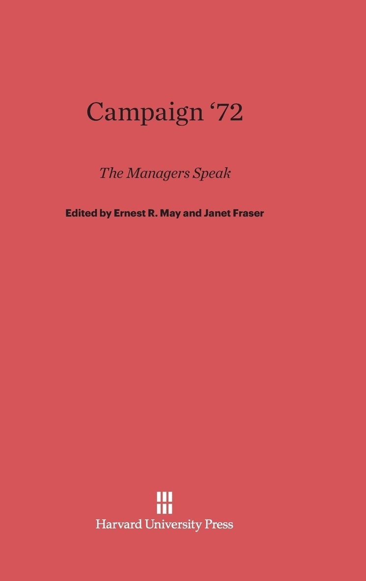 Campaign '72 1