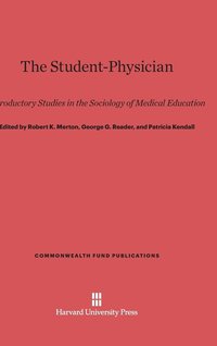 bokomslag The Student-Physician