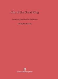 bokomslag City of the Great King