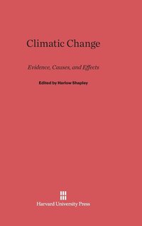 bokomslag Climatic Change