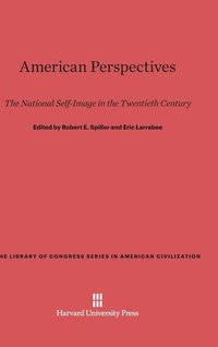 bokomslag American Perspectives
