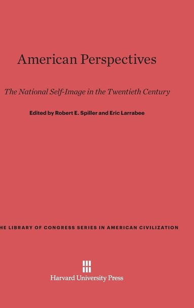 bokomslag American Perspectives