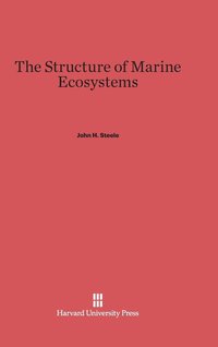 bokomslag The Structure of Marine Ecosystems