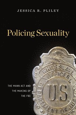 bokomslag Policing Sexuality