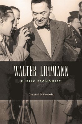 bokomslag Walter Lippmann