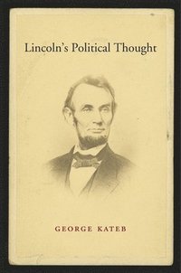 bokomslag Lincoln's Political Thought