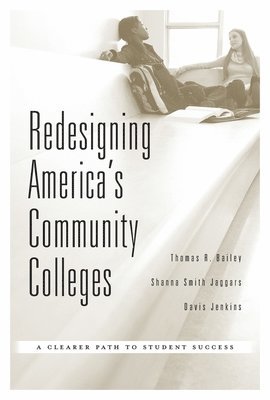 Redesigning Americas Community Colleges 1