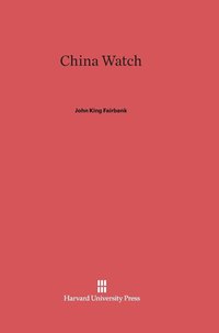 bokomslag China Watch