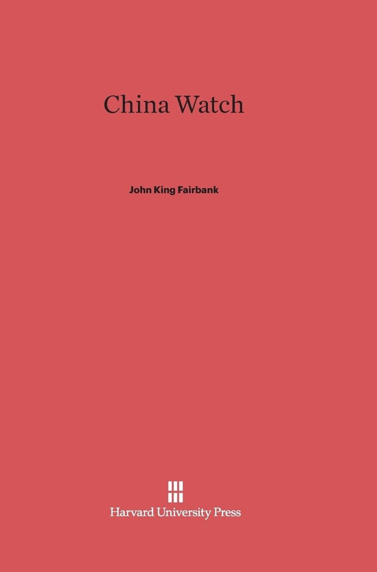 China Watch 1