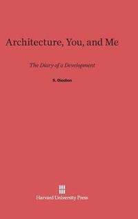 bokomslag Architecture, You and Me
