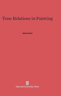 bokomslag Tone Relations in Painting