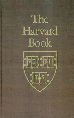 bokomslag The Harvard Book