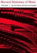 Harvard Dictionary of Music