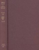 Charles Segal - Harvard Studies in Classical Philology, Volume 99, Inbunden