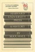 bokomslag Harvard University Press