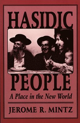 Hasidic People 1