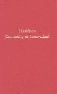 bokomslag Hasidism