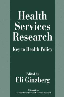 Health Services Research 1