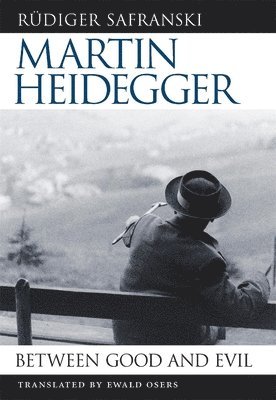 Martin Heidegger 1