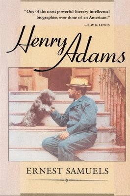 Ernest Samuels - Henry Adams, Häftad