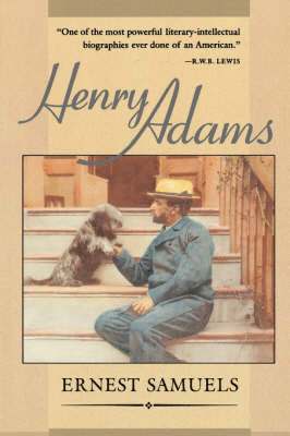 bokomslag Henry Adams