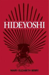 bokomslag Hideyoshi