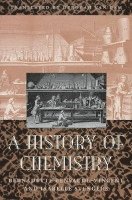 A History of Chemistry 1