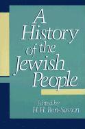 bokomslag A History of the Jewish People