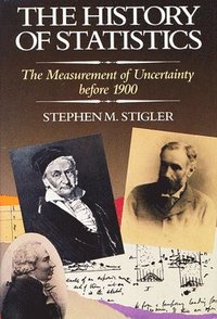 bokomslag The History of Statistics