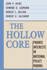 bokomslag The Hollow Core