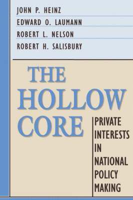 bokomslag The Hollow Core