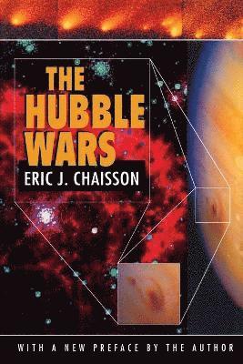 bokomslag The Hubble Wars