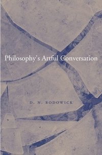 bokomslag Philosophy's Artful Conversation