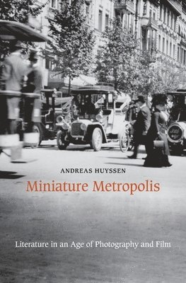 bokomslag Miniature Metropolis
