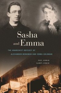 bokomslag Sasha and Emma
