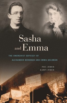 Paul Avrich, Karen Avrich - Sasha and Emma, Häftad
