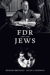 bokomslag FDR and the Jews