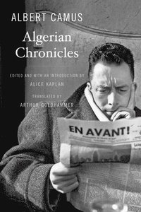 bokomslag Algerian Chronicles
