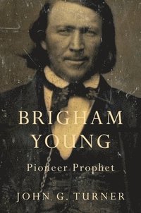 bokomslag Brigham Young