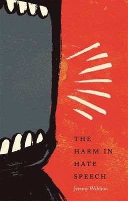 Jeremy Waldron - Harm in Hate Speech, Häftad